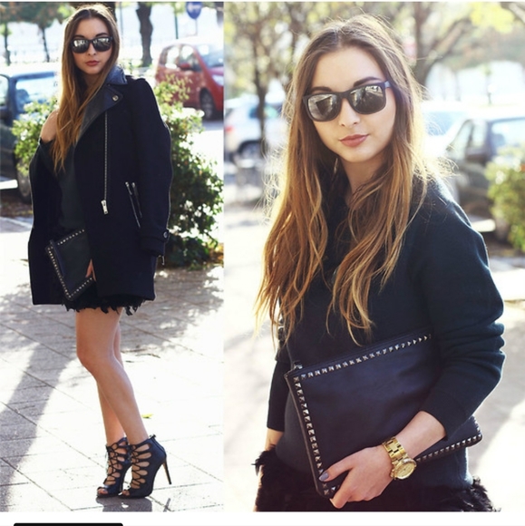 Mini feather skirt - Picture 4 of 5